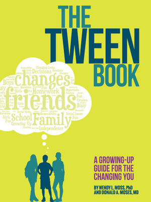 cover image of The Tween Book